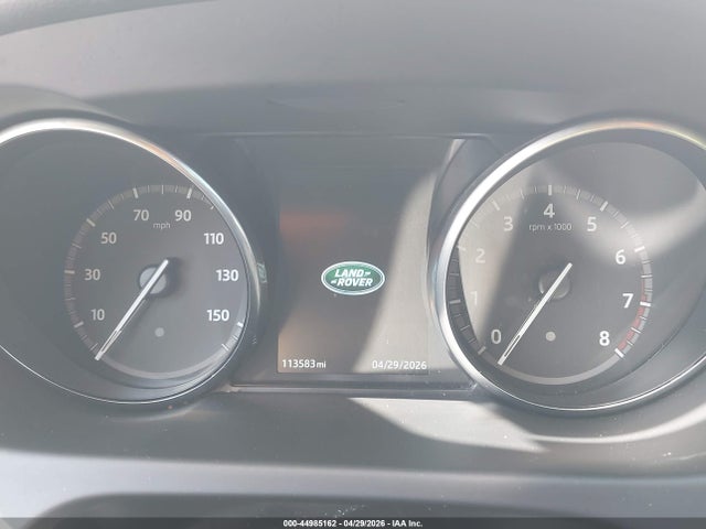Aukcja sprzedaży 2017 Land Rover Discovery Sport Se, vin: SALCP2BG6HH667790, numer aukcji: 44985162