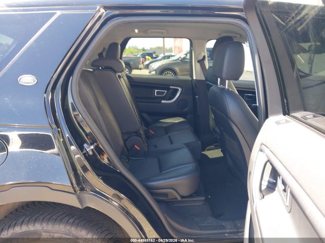 Aukcja sprzedaży 2017 Land Rover Discovery Sport Se, vin: SALCP2BG6HH667790, numer aukcji: 44985162