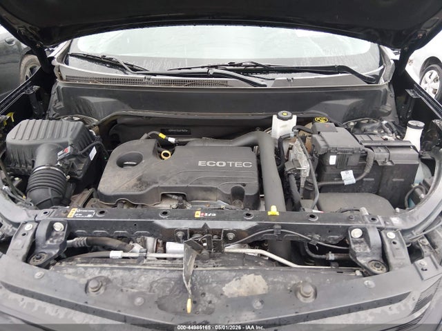 44985165 :رقم المزاد ، 2GNAXKEV3L6146816 vin ، 2020 Chevrolet Equinox Fwd Lt 1.5l Turbo مزاد بيع