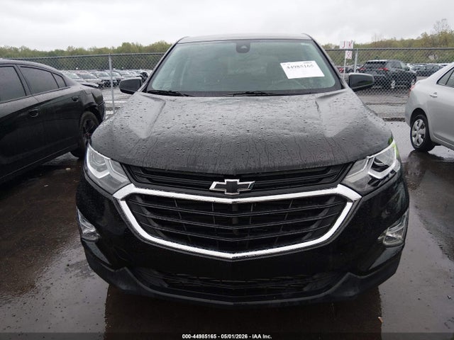 44985165 :رقم المزاد ، 2GNAXKEV3L6146816 vin ، 2020 Chevrolet Equinox Fwd Lt 1.5l Turbo مزاد بيع
