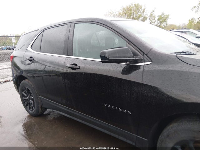 44985165 :رقم المزاد ، 2GNAXKEV3L6146816 vin ، 2020 Chevrolet Equinox Fwd Lt 1.5l Turbo مزاد بيع