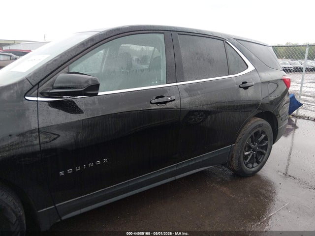 44985165 :رقم المزاد ، 2GNAXKEV3L6146816 vin ، 2020 Chevrolet Equinox Fwd Lt 1.5l Turbo مزاد بيع