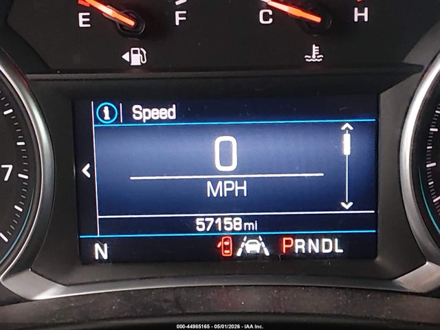 44985165 :رقم المزاد ، 2GNAXKEV3L6146816 vin ، 2020 Chevrolet Equinox Fwd Lt 1.5l Turbo مزاد بيع