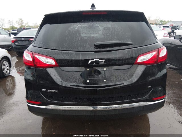 44985165 :رقم المزاد ، 2GNAXKEV3L6146816 vin ، 2020 Chevrolet Equinox Fwd Lt 1.5l Turbo مزاد بيع