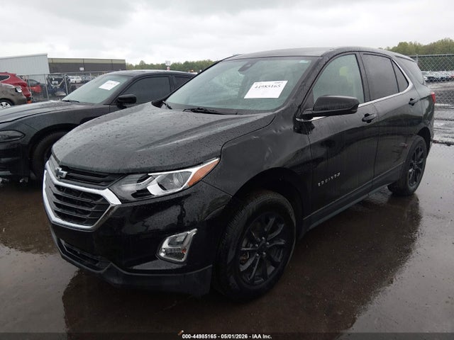 44985165 :رقم المزاد ، 2GNAXKEV3L6146816 vin ، 2020 Chevrolet Equinox Fwd Lt 1.5l Turbo مزاد بيع