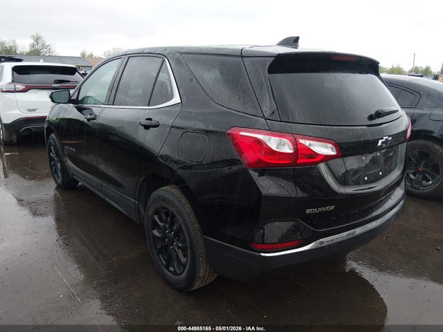 44985165 :رقم المزاد ، 2GNAXKEV3L6146816 vin ، 2020 Chevrolet Equinox Fwd Lt 1.5l Turbo مزاد بيع