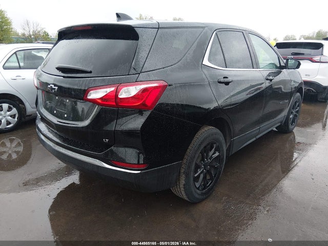 44985165 :رقم المزاد ، 2GNAXKEV3L6146816 vin ، 2020 Chevrolet Equinox Fwd Lt 1.5l Turbo مزاد بيع