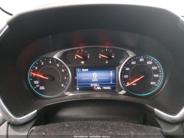 44985165 :رقم المزاد ، 2GNAXKEV3L6146816 vin ، 2020 Chevrolet Equinox Fwd Lt 1.5l Turbo مزاد بيع