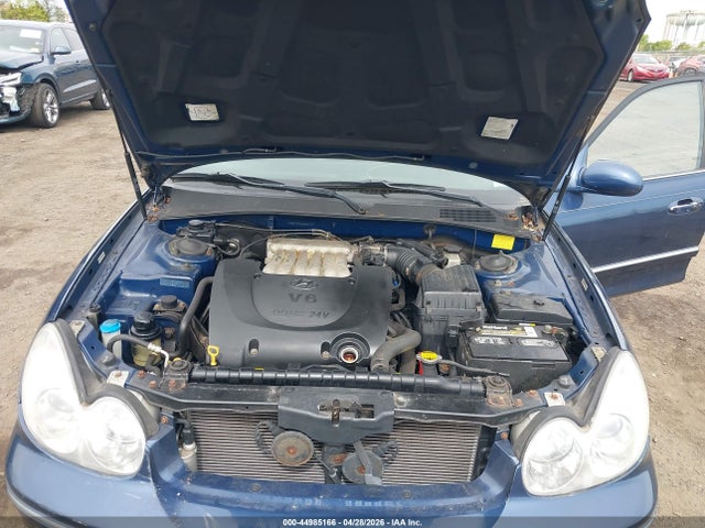 Продаж на аукціоні авто 2004 Hyundai Sonata Gls/lx, vin: KMHWF35H34A951717, номер лоту: 44985166