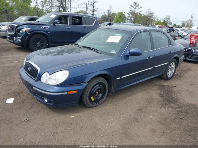 Продаж на аукціоні авто 2004 Hyundai Sonata Gls/lx, vin: KMHWF35H34A951717, номер лоту: 44985166