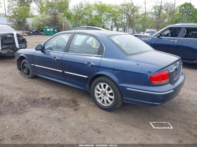 Продаж на аукціоні авто 2004 Hyundai Sonata Gls/lx, vin: KMHWF35H34A951717, номер лоту: 44985166
