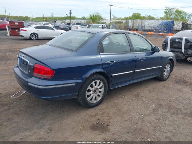 Продаж на аукціоні авто 2004 Hyundai Sonata Gls/lx, vin: KMHWF35H34A951717, номер лоту: 44985166