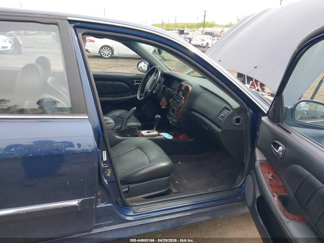 Продаж на аукціоні авто 2004 Hyundai Sonata Gls/lx, vin: KMHWF35H34A951717, номер лоту: 44985166