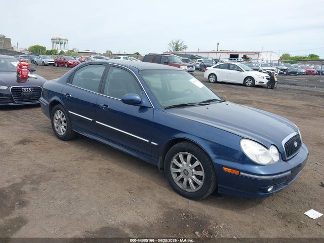 Продаж на аукціоні авто 2004 Hyundai Sonata Gls/lx, vin: KMHWF35H34A951717, номер лоту: 44985166