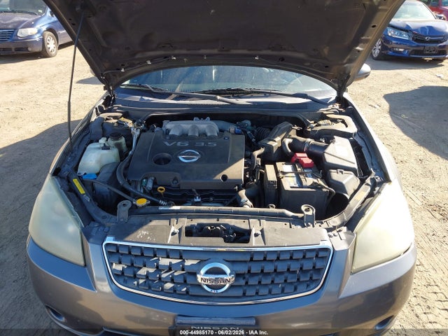 2005 Nissan Altima 3.5 Sl მანქანა იყიდება აუქციონზე, vin: 1N4BL11DX5C147607, აუქციონის ნომერი: 44985170