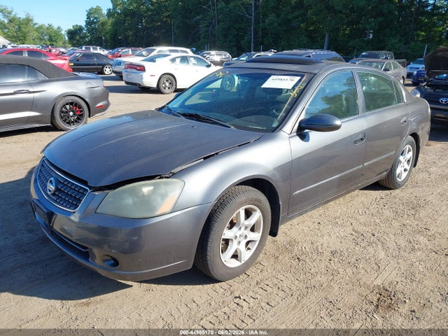 2005 Nissan Altima 3.5 Sl მანქანა იყიდება აუქციონზე, vin: 1N4BL11DX5C147607, აუქციონის ნომერი: 44985170