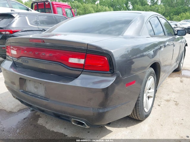 2014 Dodge Charger Se მანქანა იყიდება აუქციონზე, vin: 2C3CDXBGXEH307770, აუქციონის ნომერი: 44985171