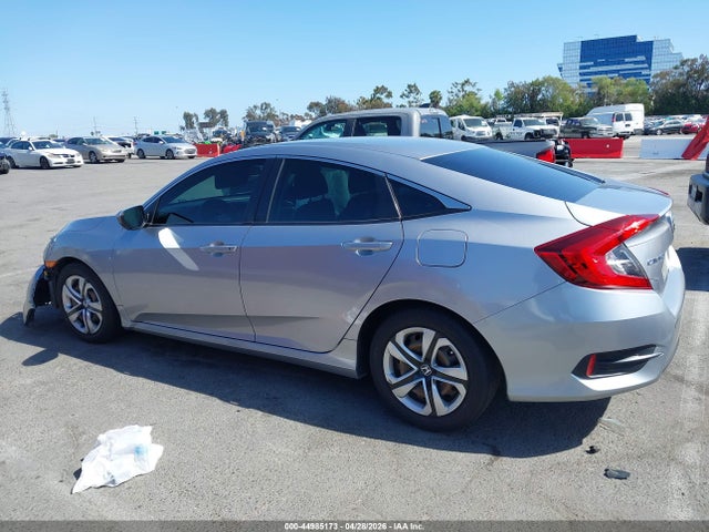 Honda Civic Lx 2018 2HGFC2F5XJH552216 Image 14
