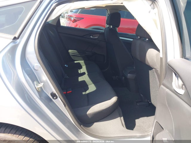 Honda Civic Lx 2018 2HGFC2F5XJH552216 Image 8