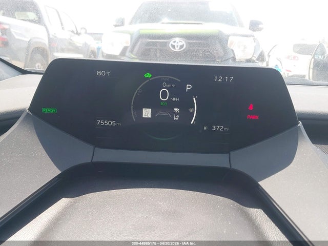 Aukcja sprzedaży 2023 Toyota Prius Le, vin: JTDACAAU7P3003375, numer aukcji: 44985175