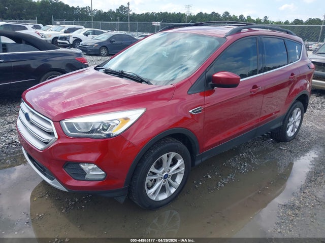 1FMCU9HD5KUA01505 Ford ESCAPE SEL