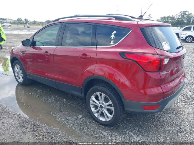 1FMCU9HD5KUA01505 Ford ESCAPE SEL
