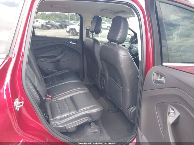 1FMCU9HD5KUA01505 Ford ESCAPE SEL