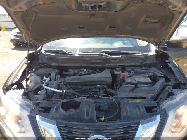 Nissan ROGUE SV 2017 KNMAT2MV4HP504244 Image 10