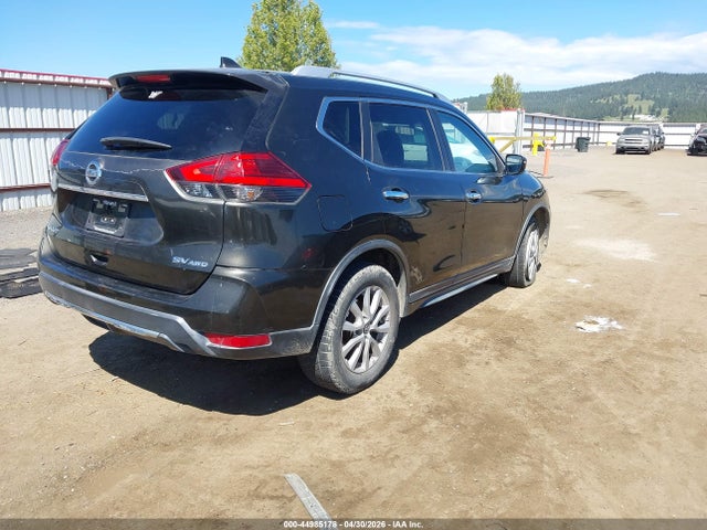 Nissan ROGUE SV 2017 KNMAT2MV4HP504244 Image 4