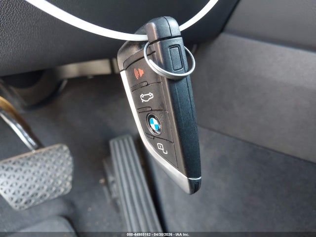2022 Bmw X3 Sdrive30i მანქანა იყიდება აუქციონზე, vin: WBX47DP00NN172875, აუქციონის ნომერი: 44985182