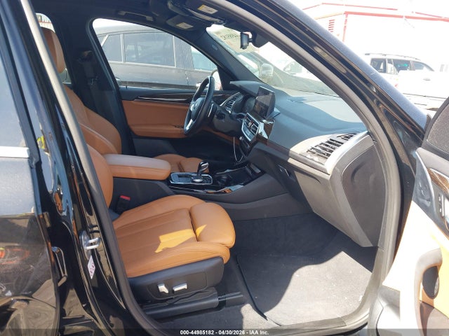 2022 Bmw X3 Sdrive30i მანქანა იყიდება აუქციონზე, vin: WBX47DP00NN172875, აუქციონის ნომერი: 44985182
