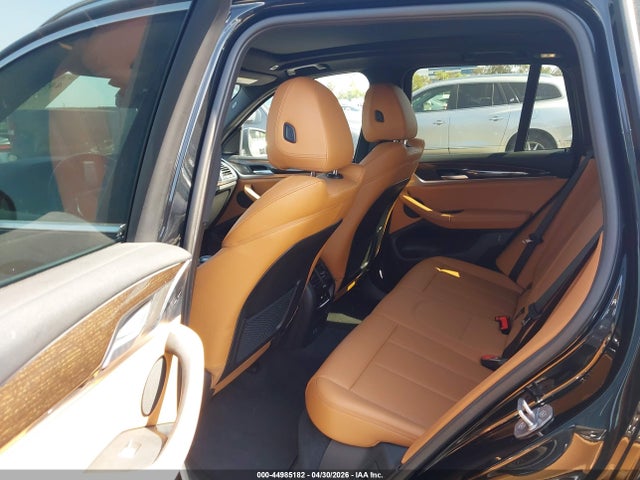 2022 Bmw X3 Sdrive30i მანქანა იყიდება აუქციონზე, vin: WBX47DP00NN172875, აუქციონის ნომერი: 44985182