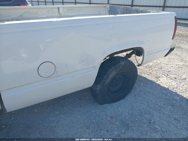 1996 Chevrolet Gmt-400 C1500 მანქანა იყიდება აუქციონზე, vin: 1GCEC14W2TZ169230, აუქციონის ნომერი: 44985183