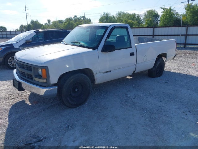 1996 Chevrolet Gmt-400 C1500 მანქანა იყიდება აუქციონზე, vin: 1GCEC14W2TZ169230, აუქციონის ნომერი: 44985183