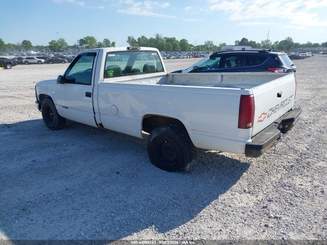 1996 Chevrolet Gmt-400 C1500 მანქანა იყიდება აუქციონზე, vin: 1GCEC14W2TZ169230, აუქციონის ნომერი: 44985183