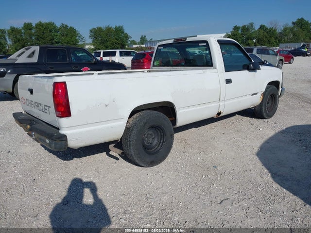 1996 Chevrolet Gmt-400 C1500 მანქანა იყიდება აუქციონზე, vin: 1GCEC14W2TZ169230, აუქციონის ნომერი: 44985183