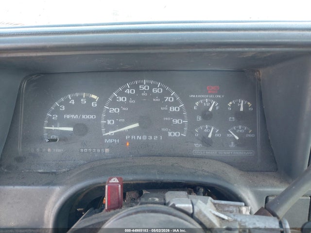 1996 Chevrolet Gmt-400 C1500 მანქანა იყიდება აუქციონზე, vin: 1GCEC14W2TZ169230, აუქციონის ნომერი: 44985183