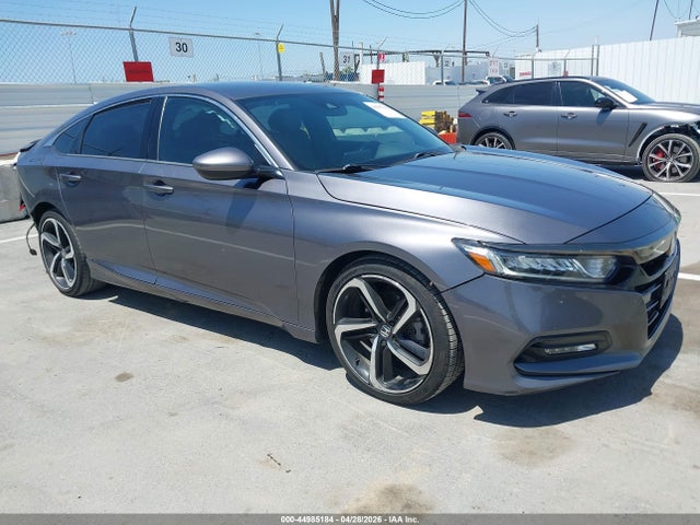Honda Accord Sport 2020 1HGCV1F3XLA067596 главное изображение