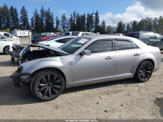 Chrysler 300 Limited 2018 2C3CCAEG0JH167850 Image 14