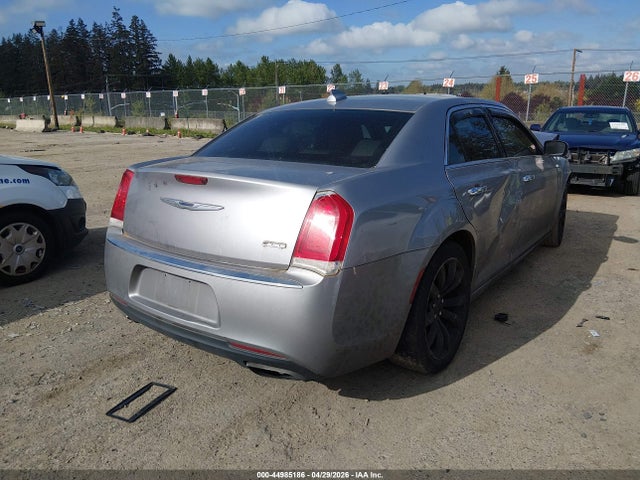 Chrysler 300 Limited 2018 2C3CCAEG0JH167850 Image 4
