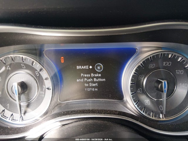 Chrysler 300 Limited 2018 2C3CCAEG0JH167850 Image 7