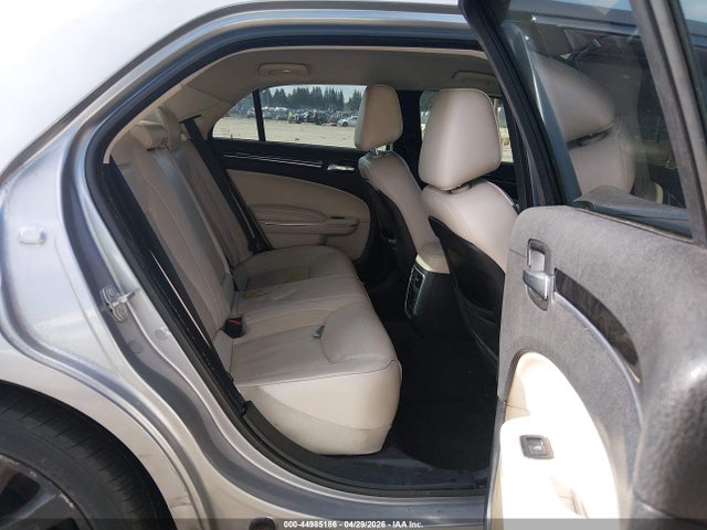 Chrysler 300 Limited 2018 2C3CCAEG0JH167850 Image 8