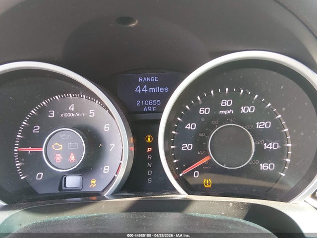 Aukcja sprzedaży 2012 Acura Tl 3.5, vin: 19UUA8F51CA039809, numer aukcji: 44985188
