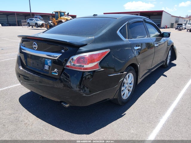 Nissan Altima 2.5 S 2014 1N4AL3AP8EC184527 Image 13
