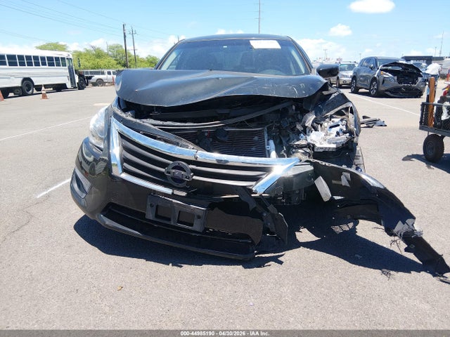 Nissan Altima 2.5 S 2014 1N4AL3AP8EC184527 Image 6