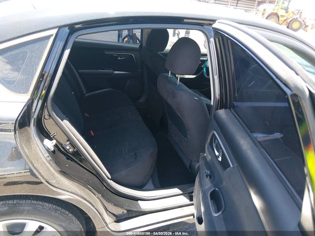 Nissan Altima 2.5 S 2014 1N4AL3AP8EC184527 Image 8