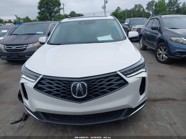Продаж на аукціоні авто 2025 Acura Rdx Technology, vin: 5J8TC2H54SL028788, номер лоту: 44985191