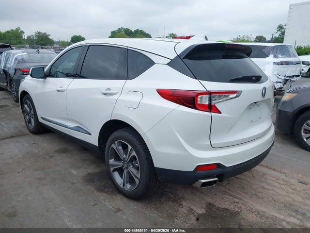 Продаж на аукціоні авто 2025 Acura Rdx Technology, vin: 5J8TC2H54SL028788, номер лоту: 44985191