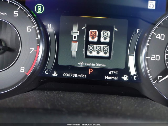 Продаж на аукціоні авто 2025 Acura Rdx Technology, vin: 5J8TC2H54SL028788, номер лоту: 44985191