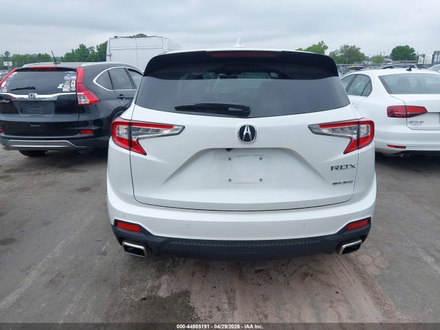 Продаж на аукціоні авто 2025 Acura Rdx Technology, vin: 5J8TC2H54SL028788, номер лоту: 44985191